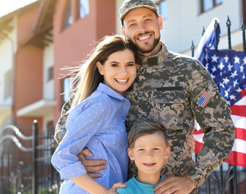 veteran vha loan at stampfli mortgage